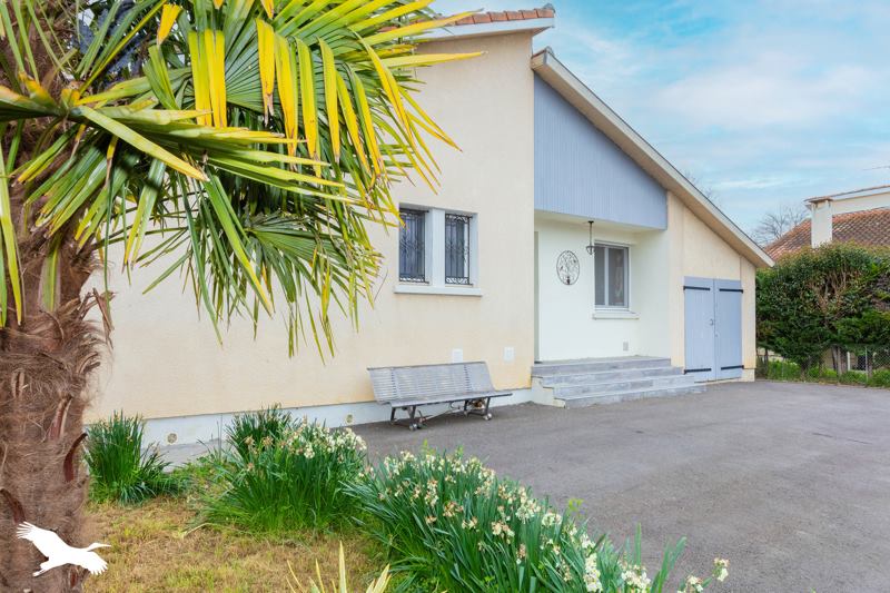 Vente Maison LOMBEZ - 4 pièces -83 m² - (32220)