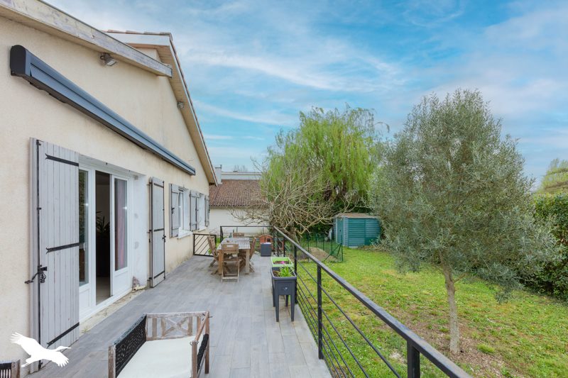 Vente Maison LOMBEZ - 4 pièces -83 m² - (32220)