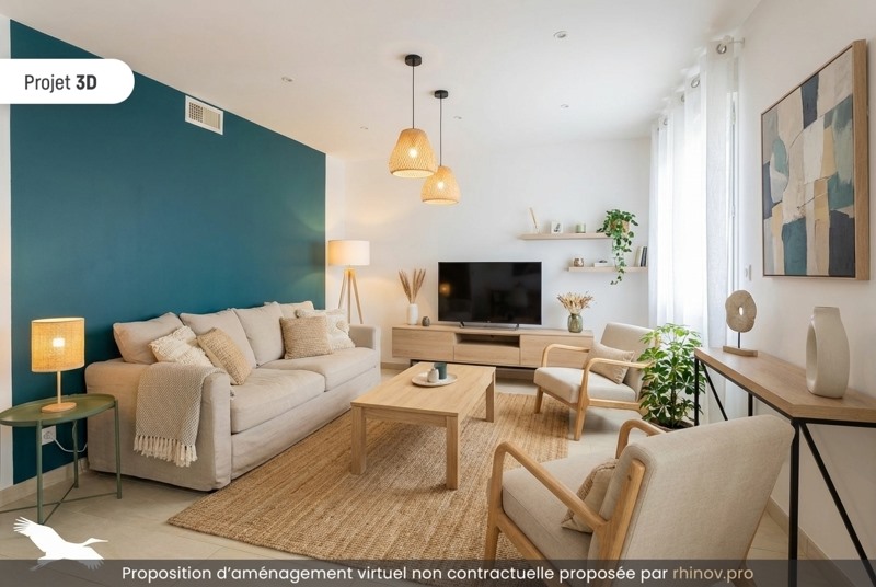 Vente Maison LOMBEZ - 4 pièces -83 m² - (32220)