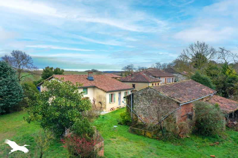 Vente Maison SAVIGNAC MONA - 4 pièces -119 m² - (32130)