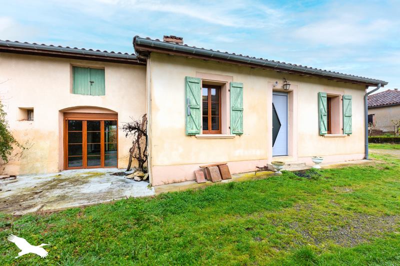 Vente Maison SAVIGNAC MONA - 4 pièces -119 m² - (32130)