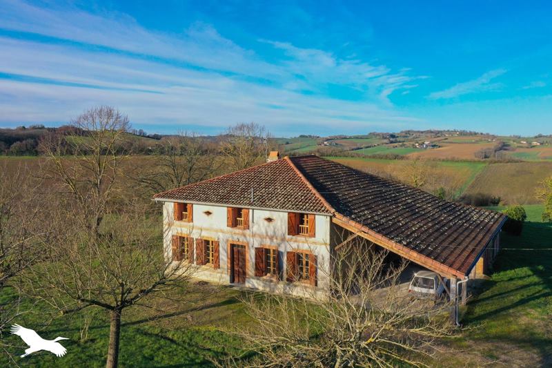 Vente Maison LAYMONT - 7 pièces -180 m² - (32220)