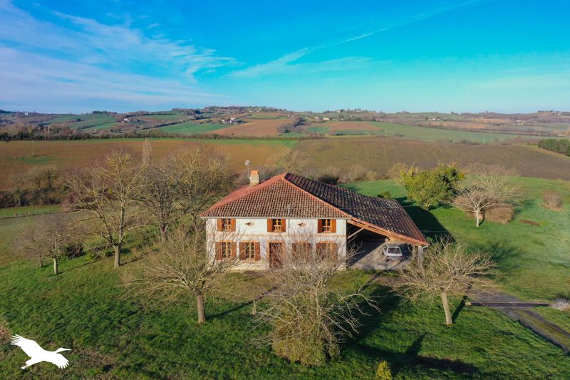 Vente Maison LAYMONT - 7 pièces -180 m² - (32220)