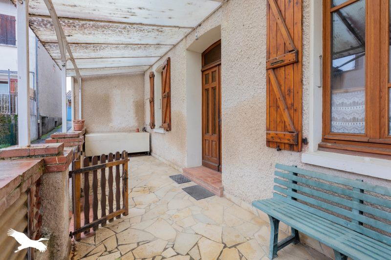 Vente Maison SAMATAN - 3 pièces -79 m² - (32130)