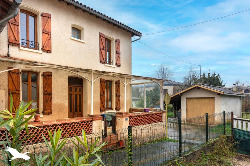 Vente Maison SAMATAN - 3 pièces -79 m² - (32130)