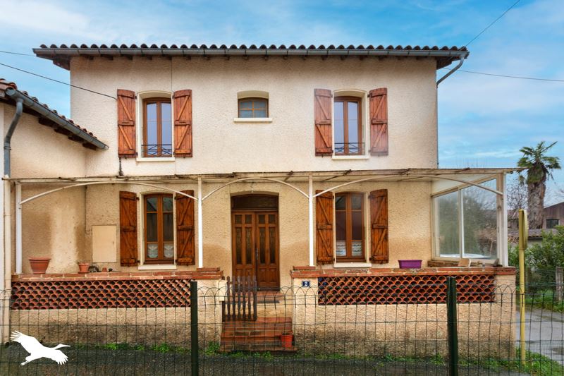 Vente Maison SAMATAN - 3 pièces -79 m² - (32130)