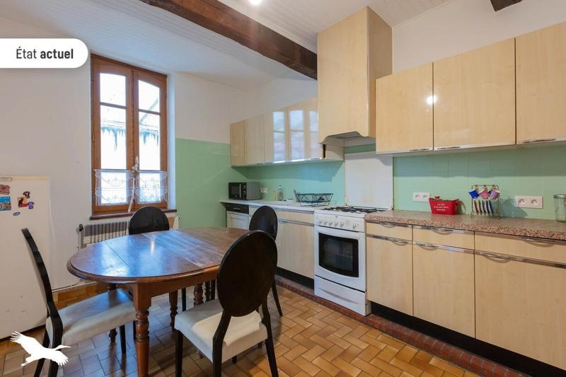 Vente Maison SAMATAN - 3 pièces -79 m² - (32130)