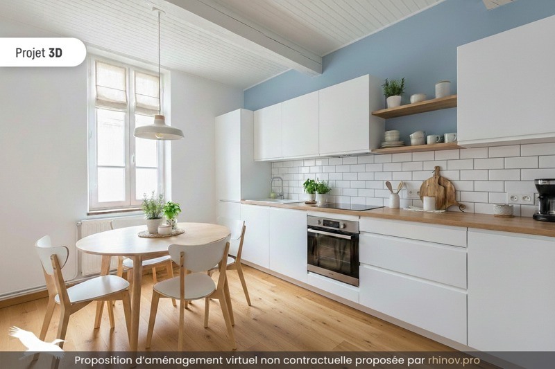 Vente Maison SAMATAN - 3 pièces -79 m² - (32130)