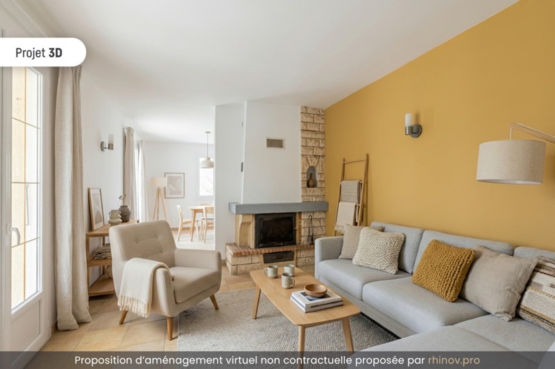 Vente Maison L ISLE EN DODON - 5 pièces -115 m² - (31230)