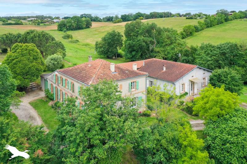 Vente Maison NOILHAN - 14 pièces -305 m² - (32130)