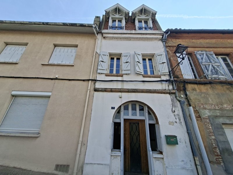 Vente Maison SAMATAN - 6 pièces -110 m² - (32130)