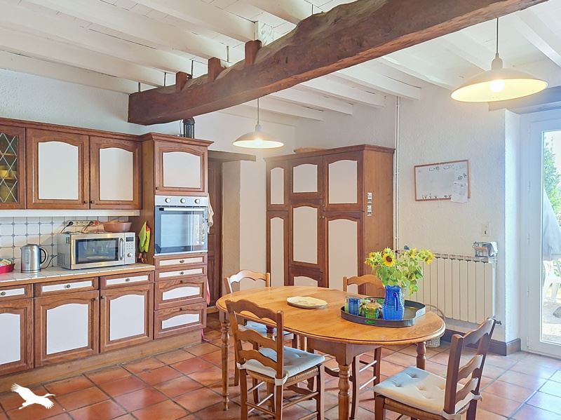 Vente Maison Garravet - 9 pièces -354 m² - (32220)