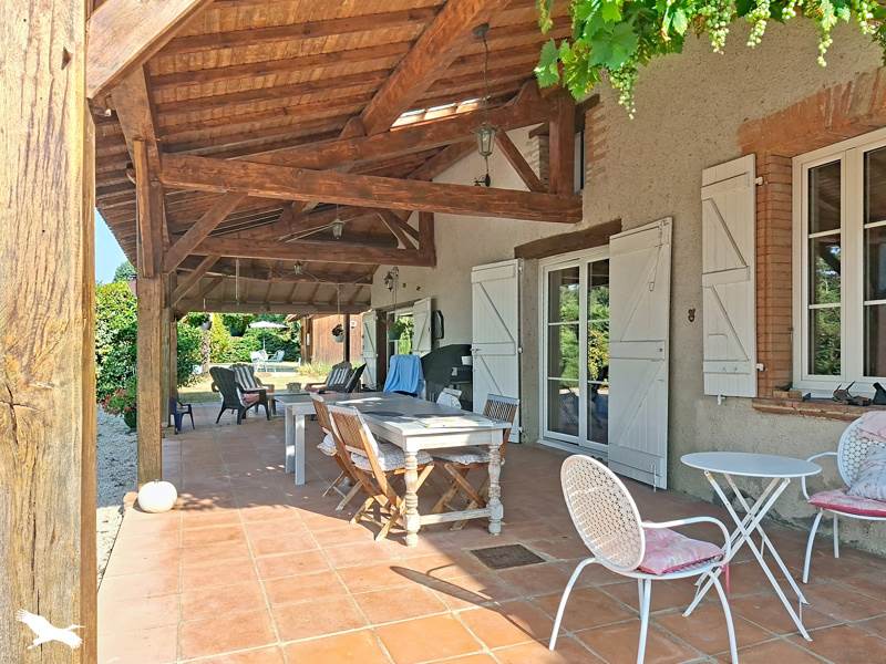 Vente Maison Garravet - 9 pièces -354 m² - (32220)