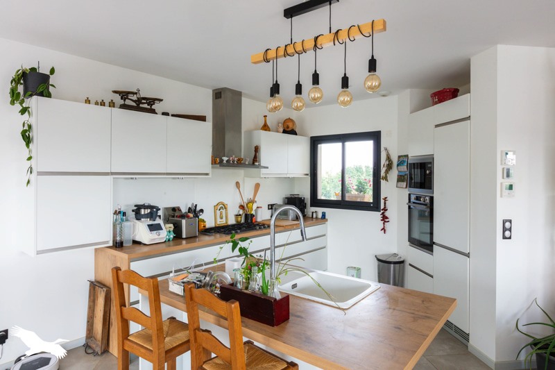 Vente Maison Gaujac - 7 pièces -179 m² - (32220)