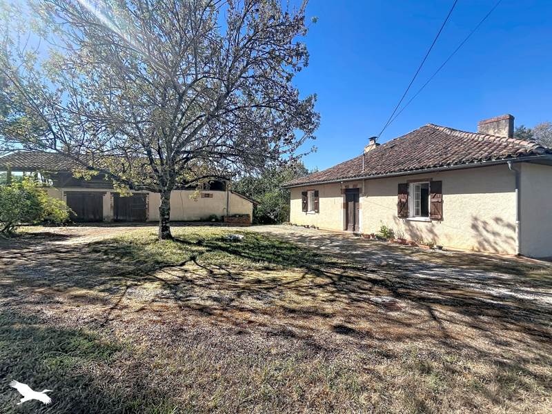 Maison 5 pièces 170 m² · à Pellefigue · 170 m² · 143 600 €
