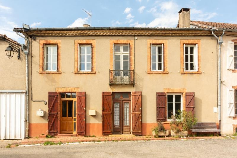 Vente Maison Simorre - 10 pièces -182 m² - (32420)