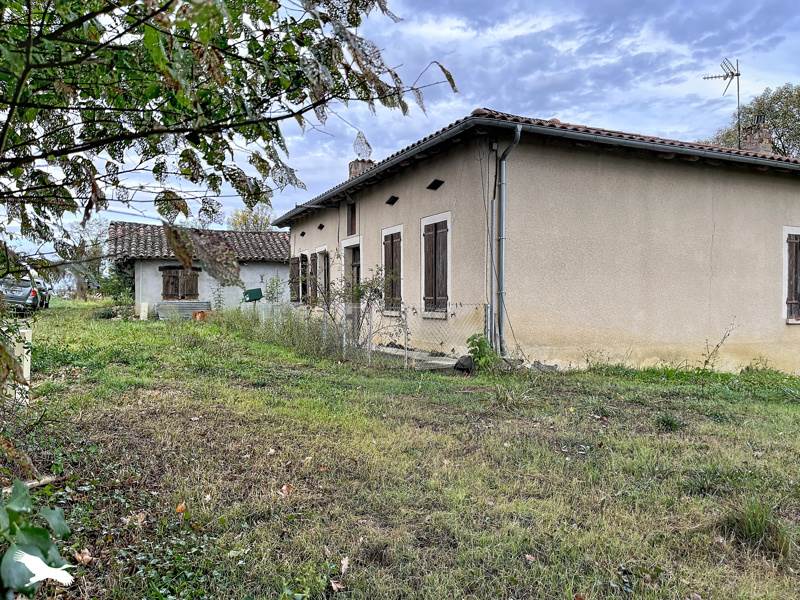Maison 4 pièces 94 m² · à Samatan · 94 m² · 82 500 €