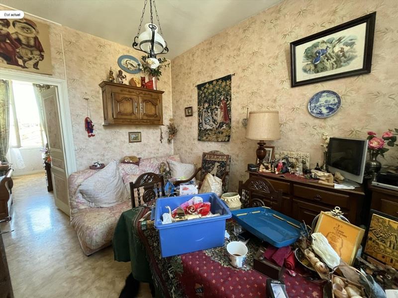 Vente Maison RUFFEC - 4 pièces -88 m² - (16700)