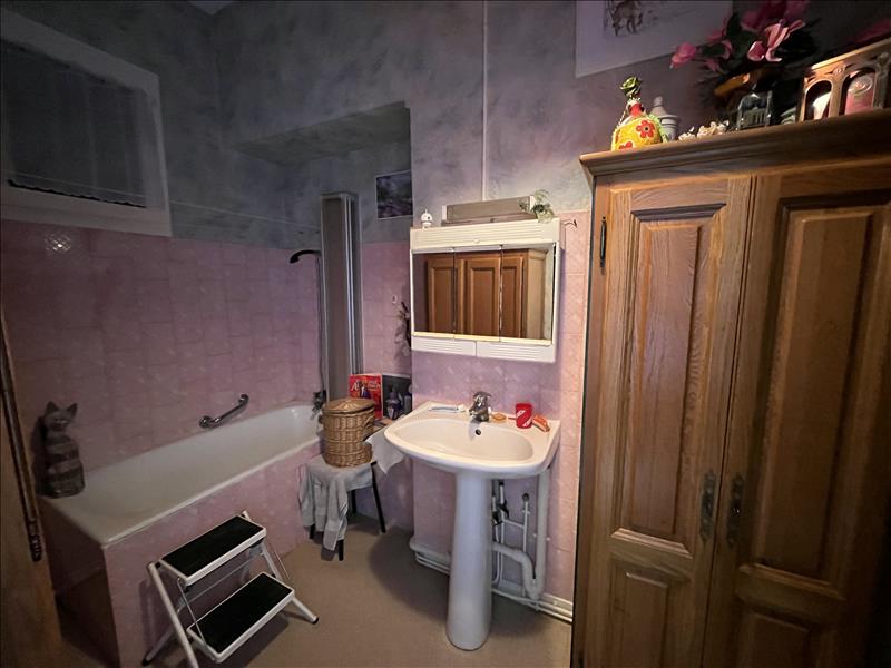 Vente Maison RUFFEC - 4 pièces -88 m² - (16700)