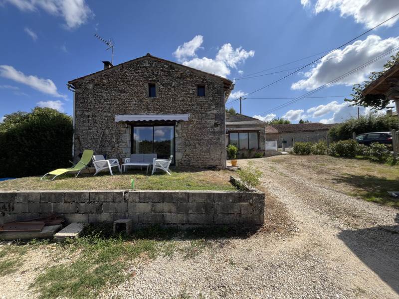 Vente Maison LIZANT 86400 5 pièces - 156 m²