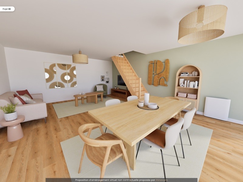 Vente Maison LONNES - 3 pièces -94 m² - (16230)
