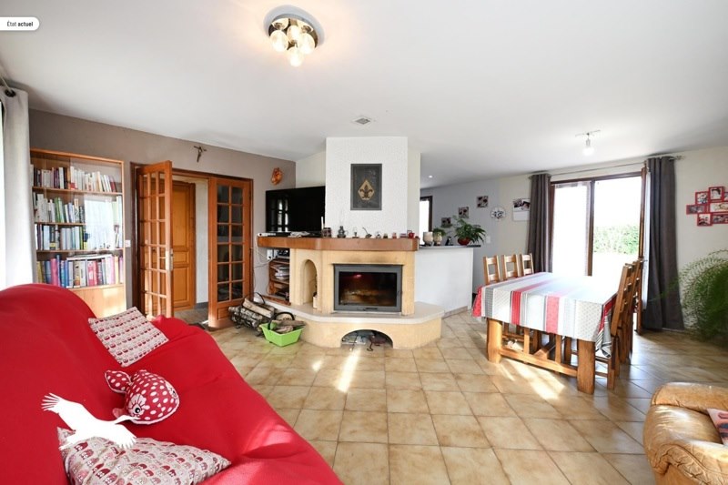 Vente Maison BIOUSSAC - 6 pièces -110 m² - (16700)