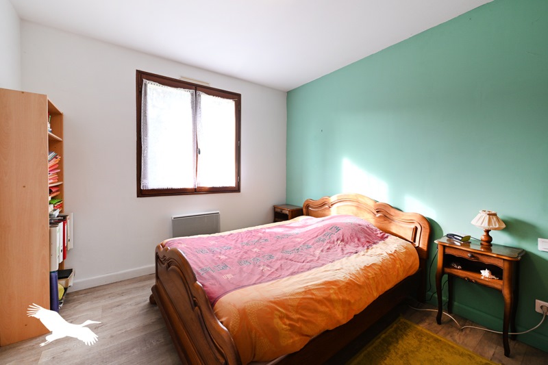 Vente Maison BIOUSSAC - 6 pièces -110 m² - (16700)