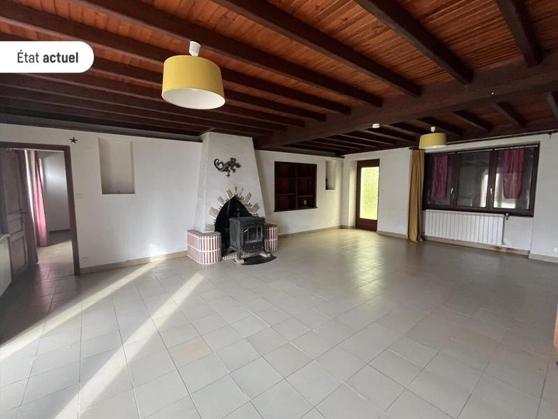 Vente Maison LA FAYE - 6 pièces -340 m² - (16700)