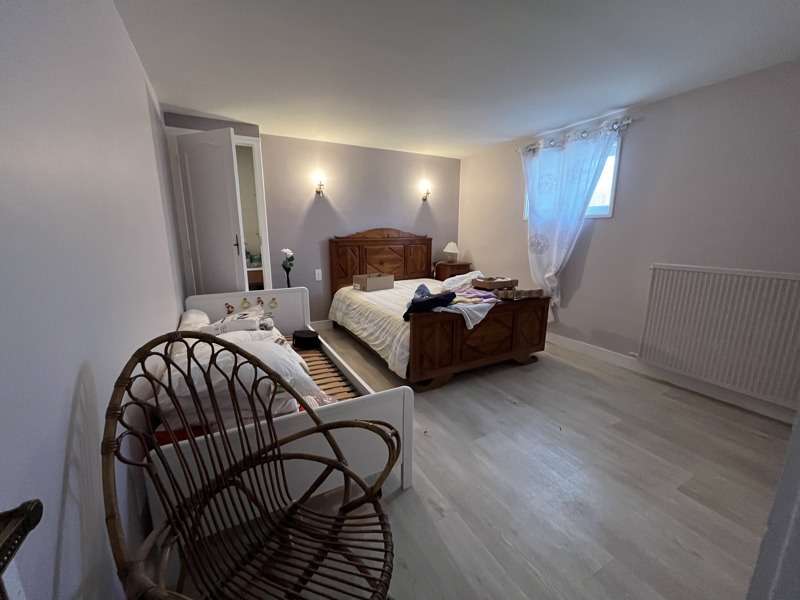 Vente Maison JUILLE - 5 pièces -126 m² - (16230)