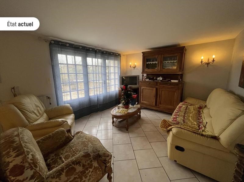 Vente Maison JUILLE - 5 pièces -126 m² - (16230)