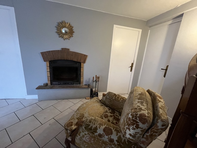 Vente Maison JUILLE - 5 pièces -126 m² - (16230)