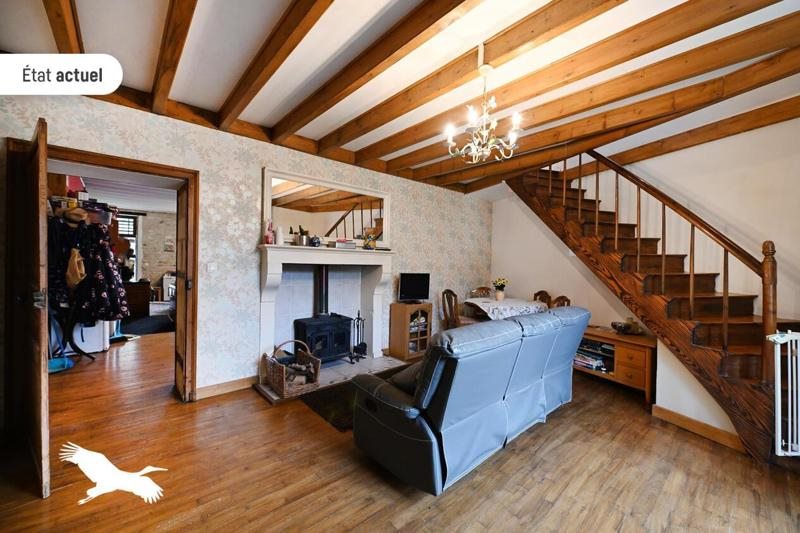 Vente Maison ST FRAIGNE - 11 pièces -290 m² - (16140)