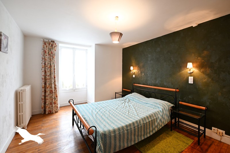 Vente Maison ST FRAIGNE - 11 pièces -290 m² - (16140)