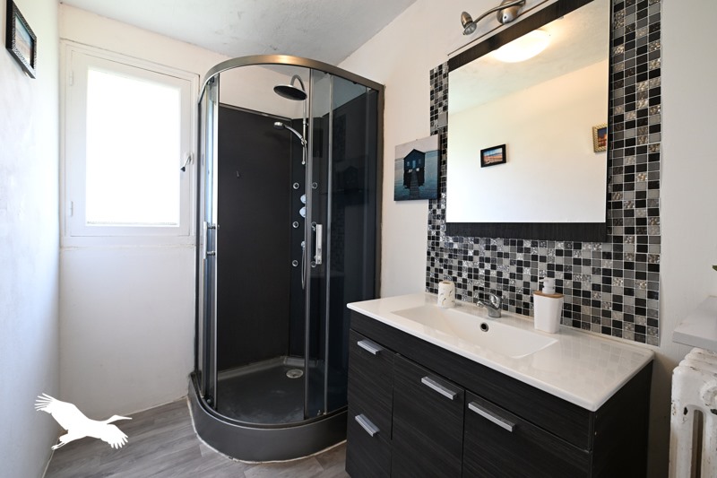 Vente Maison ST FRAIGNE - 11 pièces -290 m² - (16140)