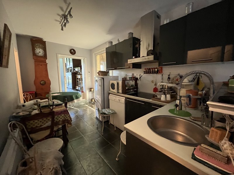 Vente Maison BEAULIEU SUR SONNETTE - 7 pièces -160 m² - (16450)