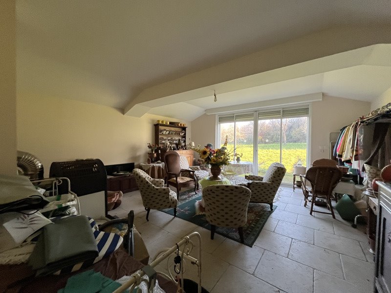 Vente Maison BEAULIEU SUR SONNETTE - 7 pièces -160 m² - (16450)