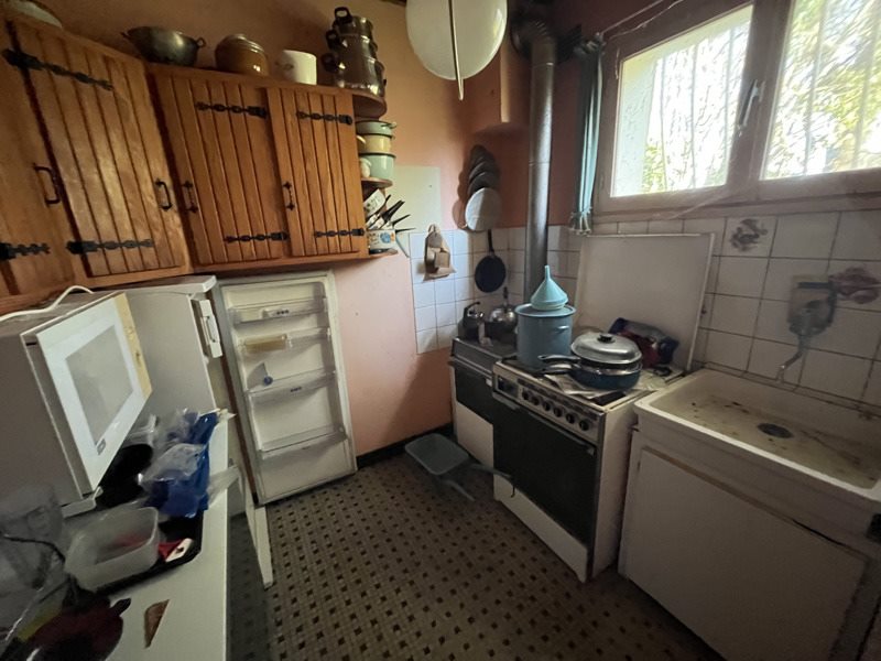 Vente Maison BEAULIEU SUR SONNETTE - 7 pièces -160 m² - (16450)