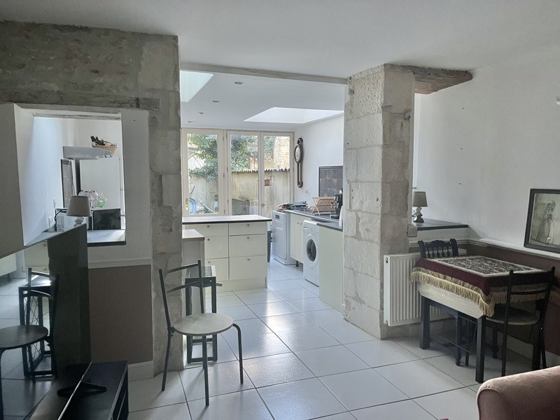 Vente Maison RUFFEC - 4 pièces -114 m² - (16700)