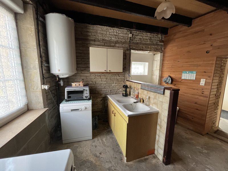 Vente Maison VILLEFAGNAN - 3 pièces -120 m² - (16240)