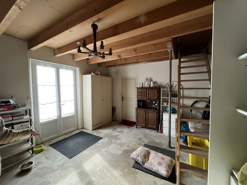Vente Maison VILLEFAGNAN - 3 pièces -120 m² - (16240)
