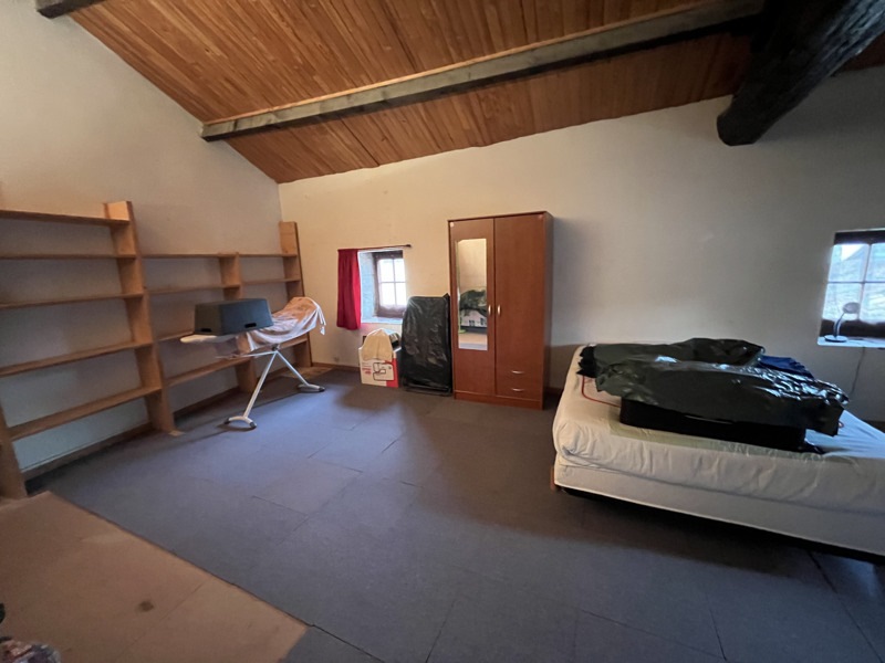 Vente Maison VILLEFAGNAN - 3 pièces -120 m² - (16240)