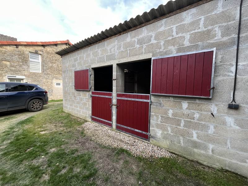 Vente Maison VILLEFAGNAN - 3 pièces -120 m² - (16240)