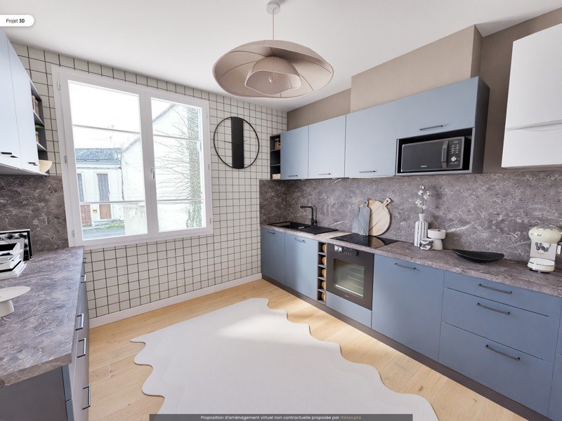 Vente Maison RUFFEC - 4 pièces -106 m² - (16700)