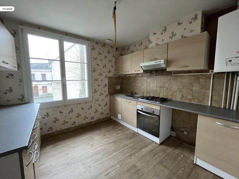 Vente Maison RUFFEC - 4 pièces -106 m² - (16700)