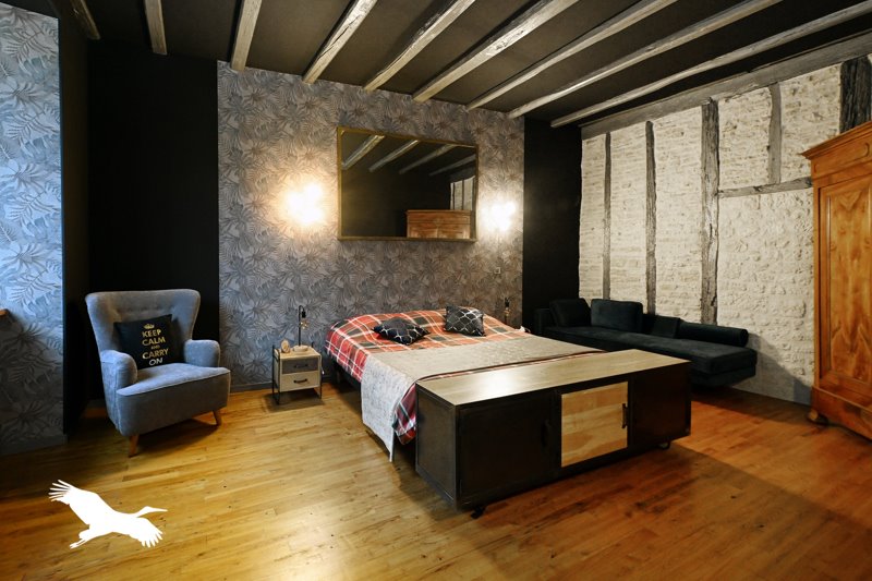 Vente Maison VERTEUIL SUR CHARENTE - 6 pièces -232 m² - (16510)