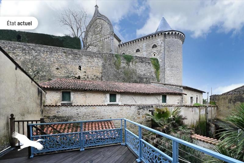Vente Maison VERTEUIL SUR CHARENTE - 6 pièces -232 m² - (16510)