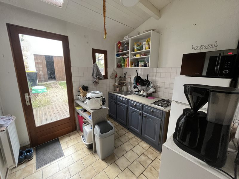 Vente Maison RUFFEC - 4 pièces -56,9 m² - (16700)