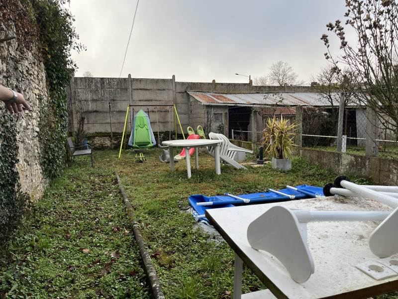 Vente Maison RUFFEC - 4 pièces -56,9 m² - (16700)