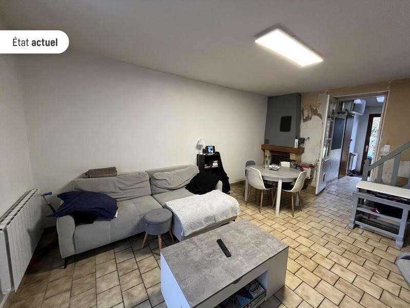 Vente Maison RUFFEC - 4 pièces -56,9 m² - (16700)