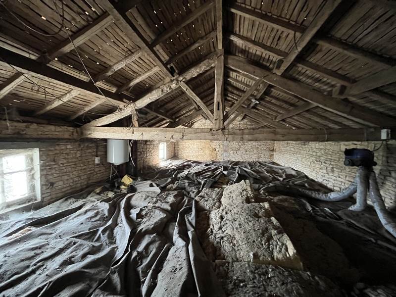 Vente Maison POURSAC - 2 pièces -65 m² - (16700)